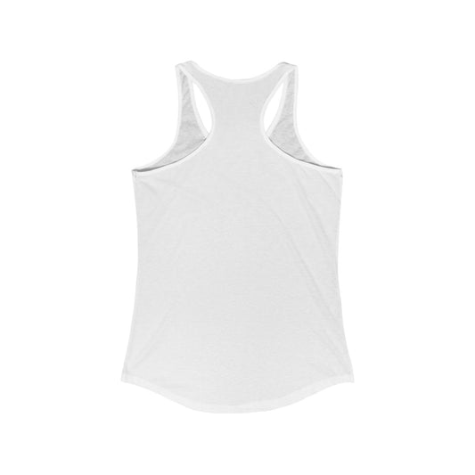 Women's Ideal Racerback Tank Modern Chingona