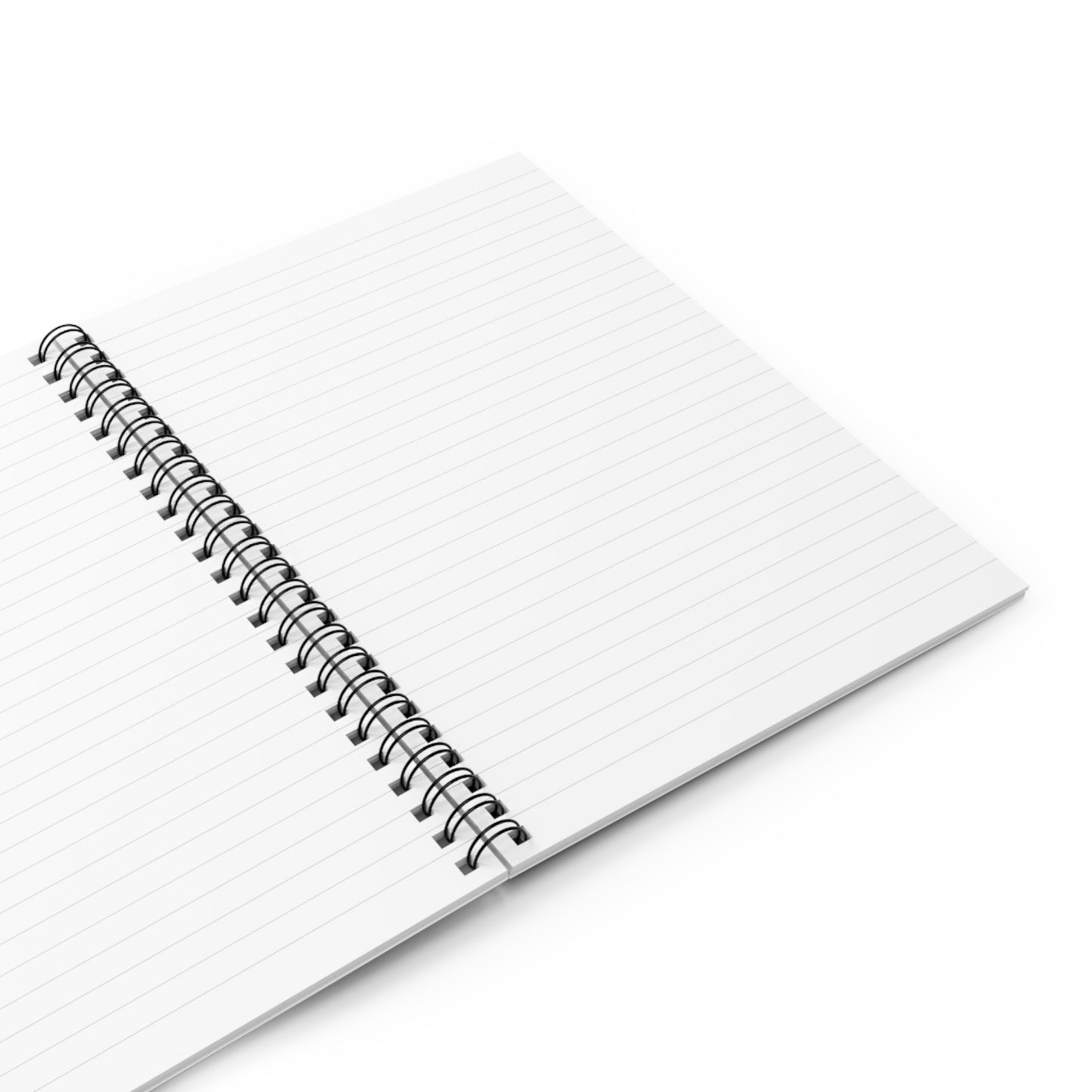 Viva La Chingona Spiral Notebook - Empowering Notepad for Chingonas