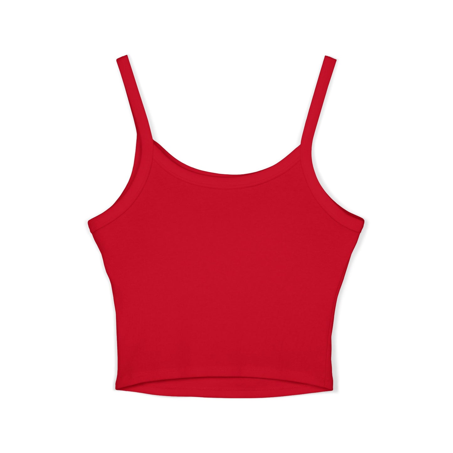 Blanca La Chingona OG Spaghetti Strap Tank Top -  Summer Wear