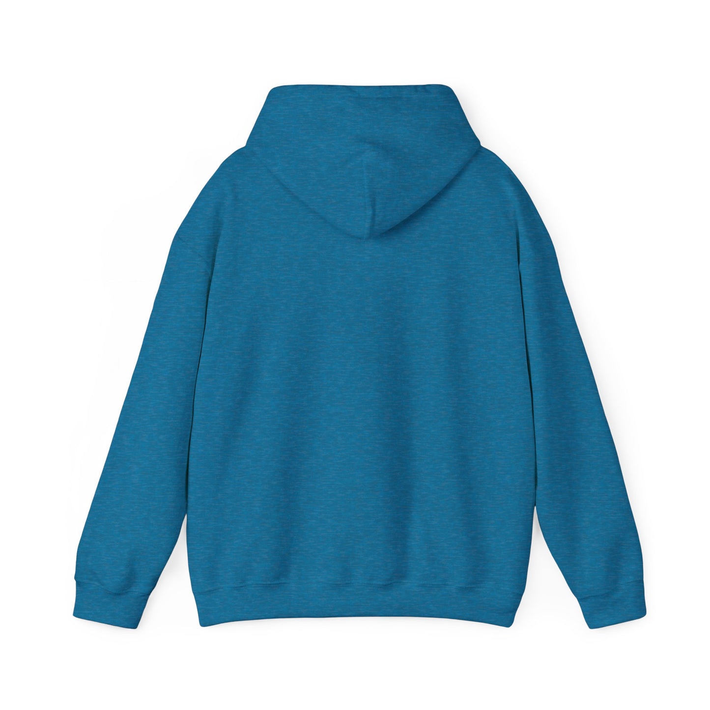 Blanca La Chingona OG Hoodie - Unisex Heavy Blend Sweatshirt for Empowerment and Comfort