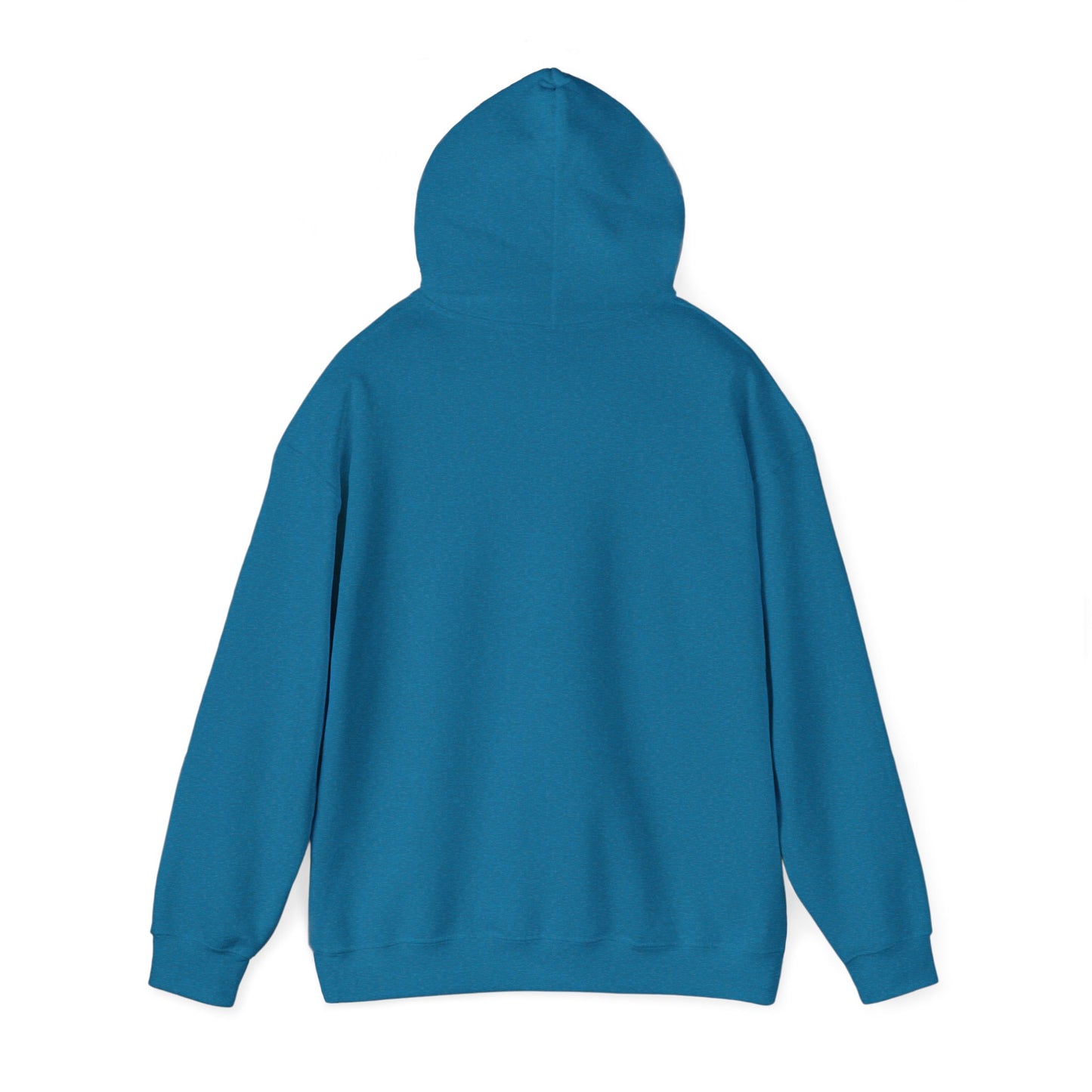 Blanca La Chingona OG Hoodie - Unisex Heavy Blend Sweatshirt for Empowerment and Comfort