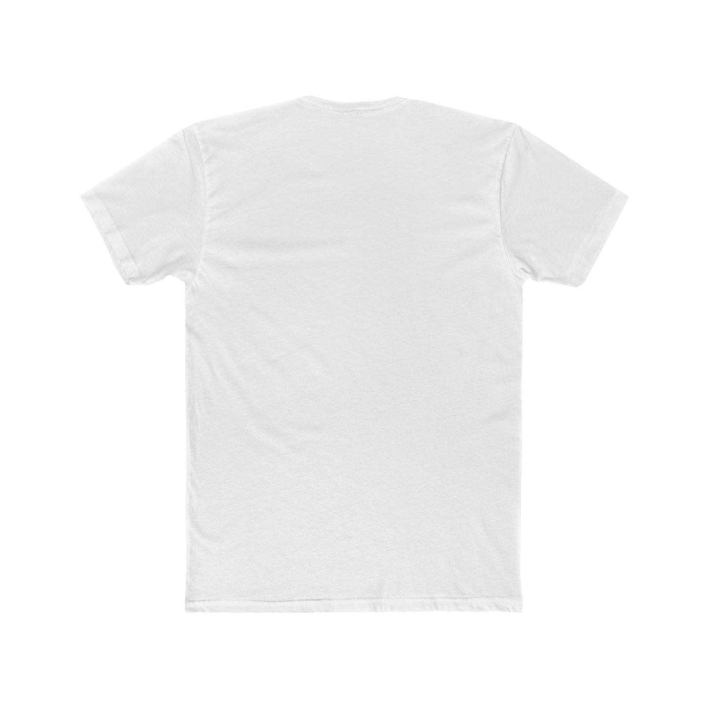 Fumar Graphic Unisex Cotton Crew Tee - Fun and Playful Design