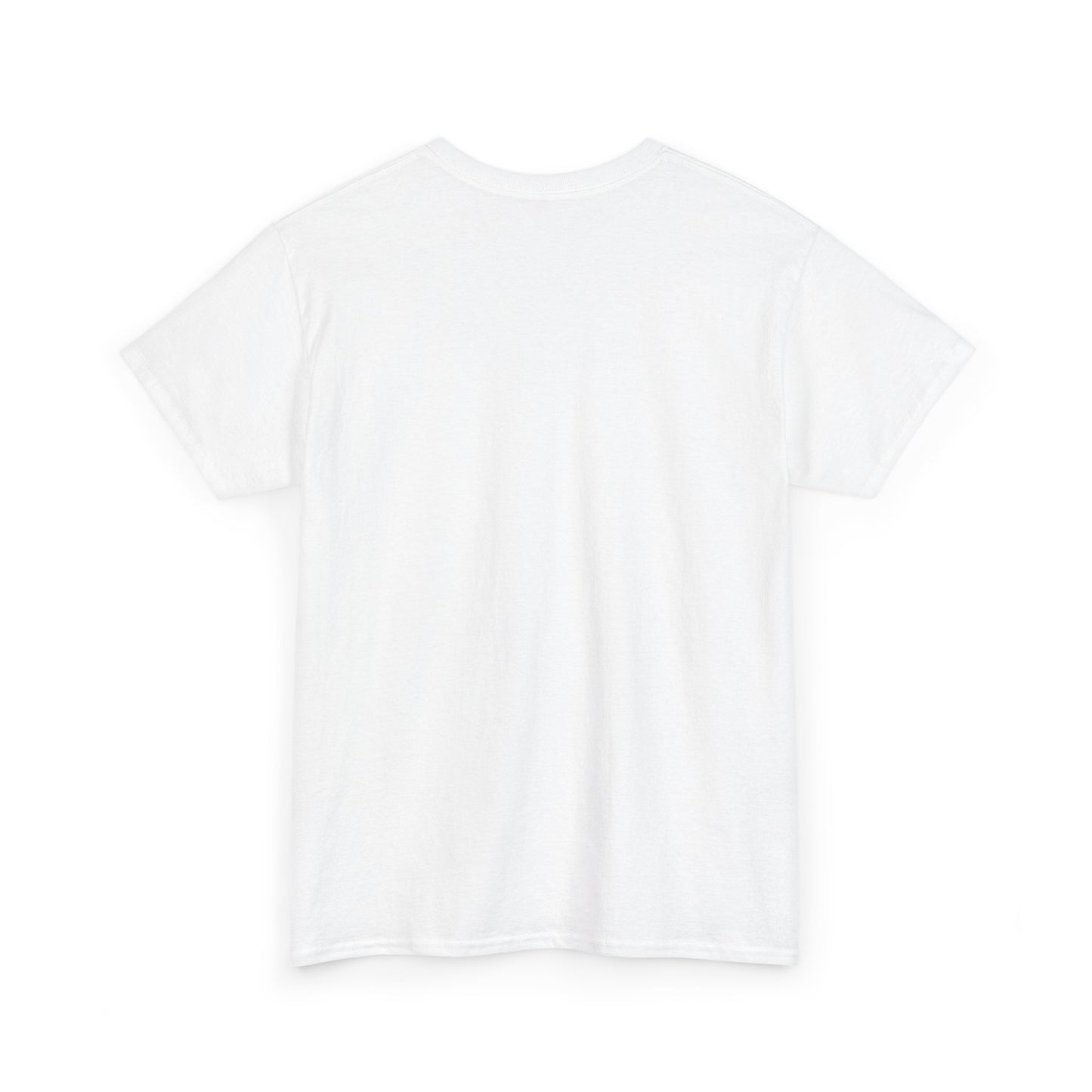 Empowering Unisex Heavy Cotton Tee - 'Blanca La Chingona' Design