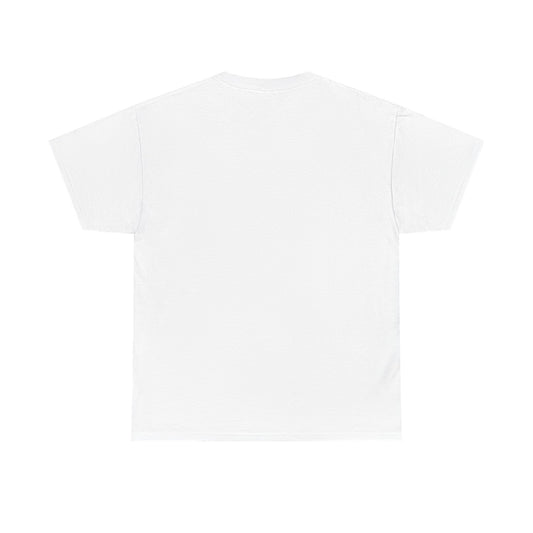 Empowering Unisex Heavy Cotton Tee - 'Blanca La Chingona' Design
