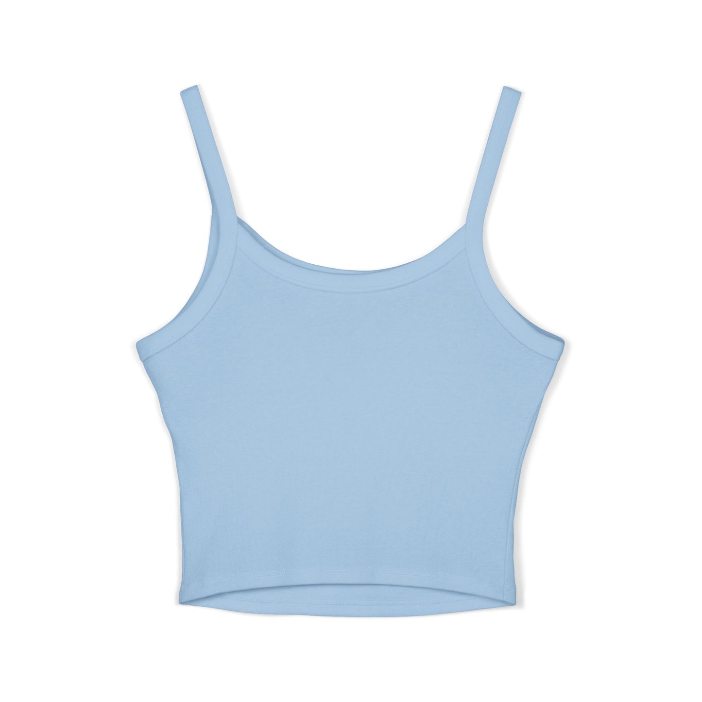 Blanca La Chingona OG Spaghetti Strap Tank Top -  Summer Wear