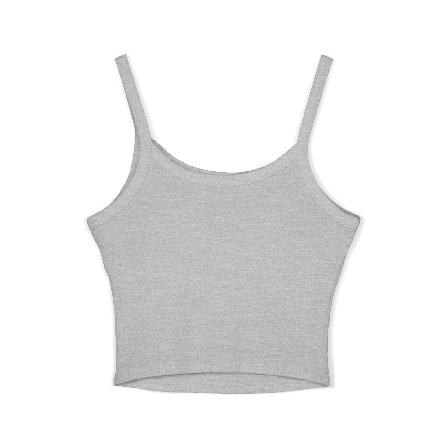 Blanca La Chingona OG Spaghetti Strap Tank Top -  Summer Wear