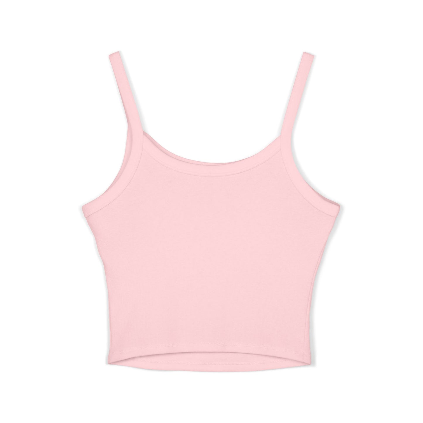 Blanca La Chingona OG Spaghetti Strap Tank Top -  Summer Wear