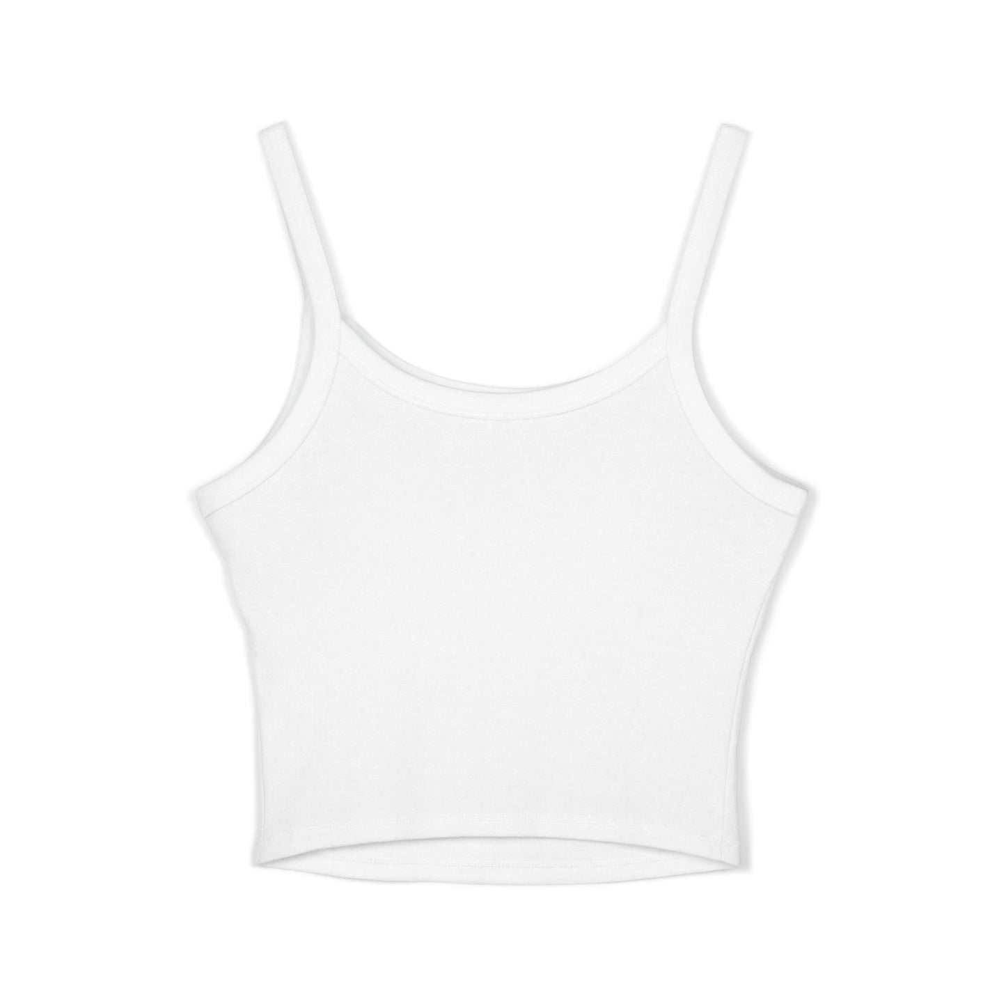 Blanca La Chingona OG Spaghetti Strap Tank Top -  Summer Wear